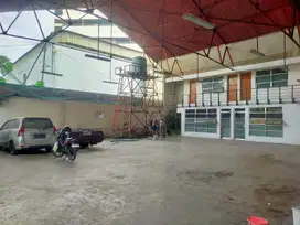 Dijual ex show room di sawah besar jakpus
