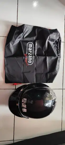 helm kremlin x marzano