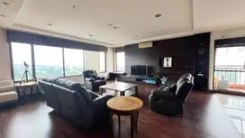 Apartemen Penthouse Type 3 BR Full Furnished di Grand Setiabudi