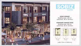 New Launching Ruko baru 3 lt sebelah dgn top 100 garden avenue