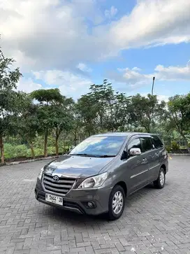 Jual Cepat Innova 2014 diesel matic