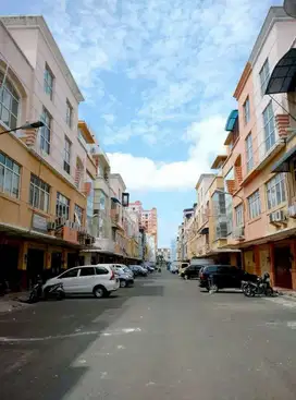 Di jual cepat ruko mutiara palem jakarta barat