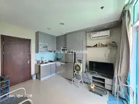 APARTEMEN STUDIO BROOKLYN APARTMENT ALAM SUTERA SIAP HUNI FURNISH