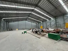 Di sewakan Gudang di Lippo cikarang Kawasan Industri Delta Silicon 3
