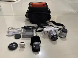 Olympus Pen Lite Digital Camera