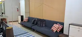 Sewa Apartment Thamrin Residence luas 38m2