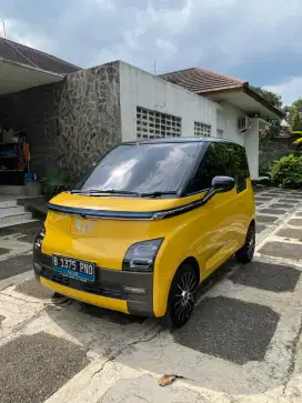 Wuling air ev long range 2023