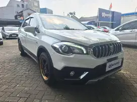 Suzuki SX4 1.5 S-Cross Bensin-MT 2018