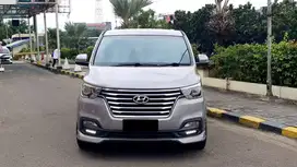 Hyundai H1 H-1 H 1 Royale 2.5 CRDI Diesel AT Abu 2019 Km 65RB Record