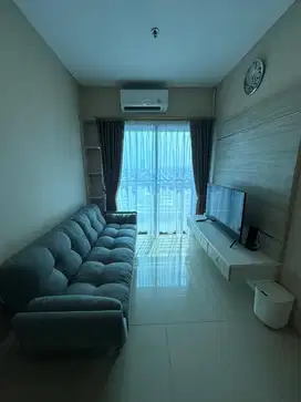 Sewa Apartment GP Plaza Slipi Jakarta Pusat luas 50m2