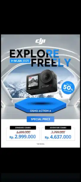 OSMO ACTION GEN 4