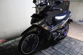 Jual Supra X 125 FI THN 2022