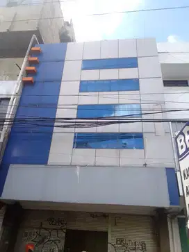 Dijual Ruko Nol Jalan Kedungdoro dekat Tidar Surabaya