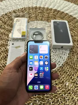 Iphone 13 256gb iBox garansi sudah habis