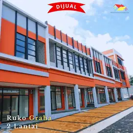 Ruko Modern 2 Lantai Akses Strategis Dekat Bandara dan Tol Makassar