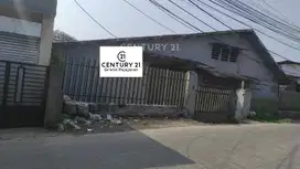 Gudang Strategis Di Jl Raya Cijujung Bogor