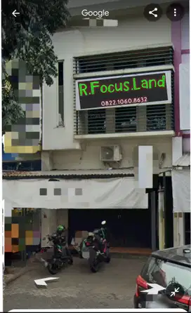 Ruko Komersial Graha Raya Bintaro
