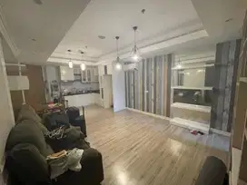 Dijual Cepat Apartemen The Mansion Jasmine Tower Aurora