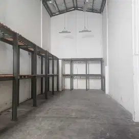 DISEWAKAN CEPAT GUDANG DI BIZPARK (DAAN MOGOT)