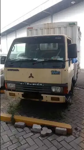 Mitsubishi Colt 2003 Diesel