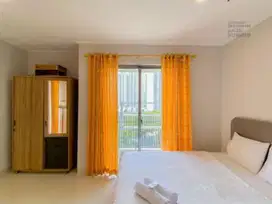 Hunian Apartemen the mension Full Furnish Hadap Timur