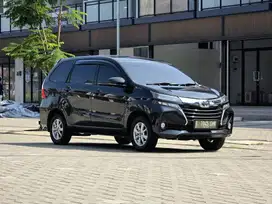 TDP 6jt Avanza 1.3 G Matic at 2020 Hitam Perorangan Tangan 1