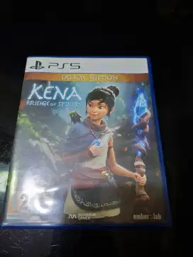 BD kaset PS5 judul Kena