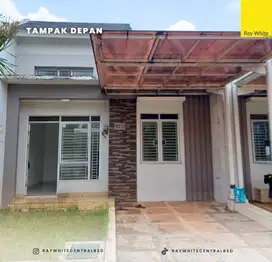 Rumah Minimalis Berkualitas di Serpong Natura City Cluster Edelweis