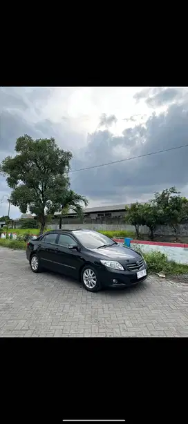 Altis 2008 type V original second