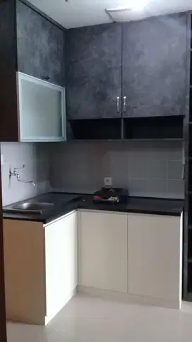 Condominium Green Bay Pluit 1BR Full Furnished View City