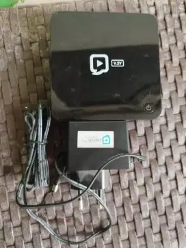 Set top box Den's tv