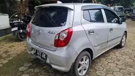 Daihatsu Ayla 2016 Bensin