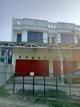 Ruko Siap Huni di Kawasan Lebak Bulus Jakarta Selatan