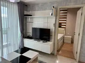 Apartemen Casa Grande Tower Montreal Tipe 1BR  Jakarta Selatan