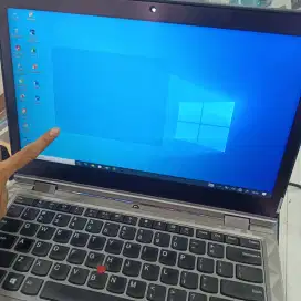 Laptop Lenovo Thinkpad L380 Yoga Core i5 Gen8 SSD 256 Flip 2in1