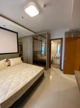 Condominium Green Bay Pluit 2BR Full Furnished View Laut
