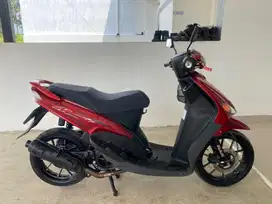 Mio 2004-2005 surat lengkap sampe kepakturnya plat B
