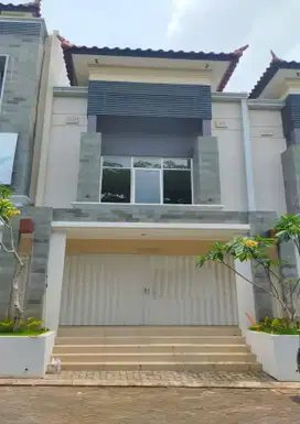 Disewa Ruko Siap Pakai Kawasan BSB Ngaliyan Semarang