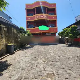 Ruko Cuan 3 Lantai Di Poros Alaudin