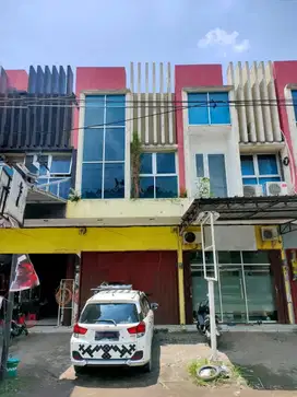 Dijual/ Disewakan Ruko Pucang Gading Permai Semarang