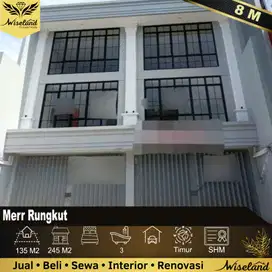 Dijual Ruko Merr Rungkut Surabaya