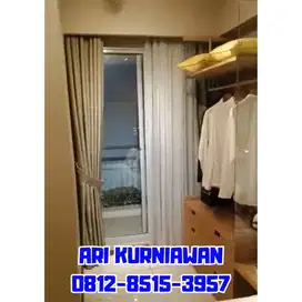 TERMURAH! 40jt Langsung bawa koper LUAS 46 MTOWN Summarecon Serpong