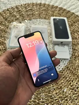 Iphone 13 mini 128gb iBox garansi sudah habis