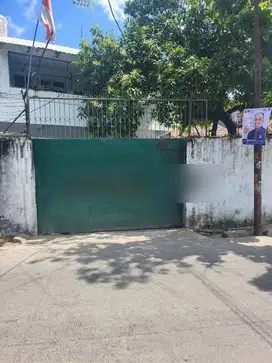 Gudang, Kantor & Tempat Tinggal Siap Pakai