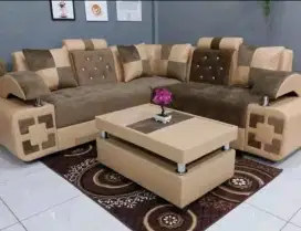 Sofa Sudut Boston Oscar