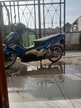 Yamaha Nouvo plat bandung 2004