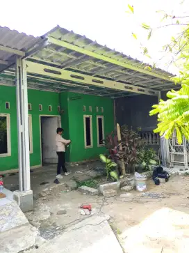 Kanopi bajaringan