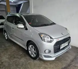 Daihatsu Ayla X Elegant Manual 2013 2014