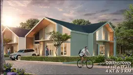 CLUSTER THE GREEN ORCHARD TIPE 150