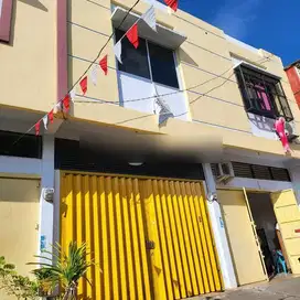 Ruko 2 Lantai Veteran Selatan 2 Lantai